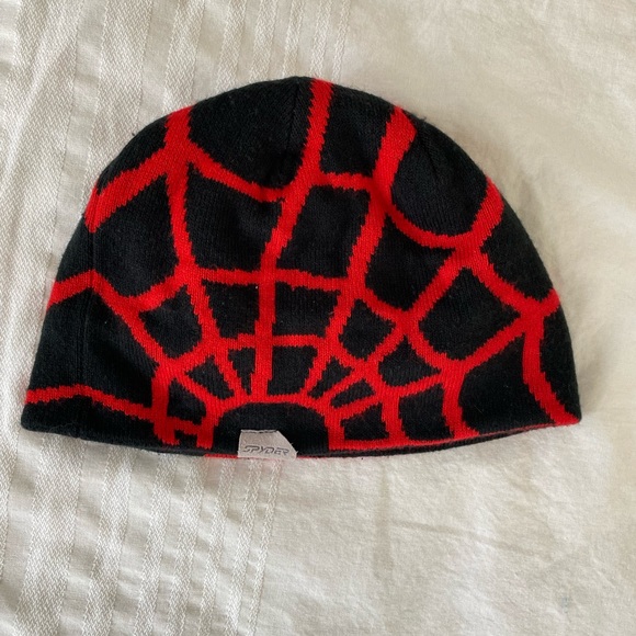 Spyder beanie hat - Picture 2 of 4